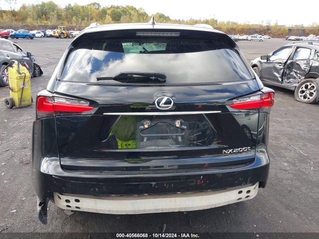 Lexus NX 200T 2017 JTJBARBZ3H2114660 Image 16