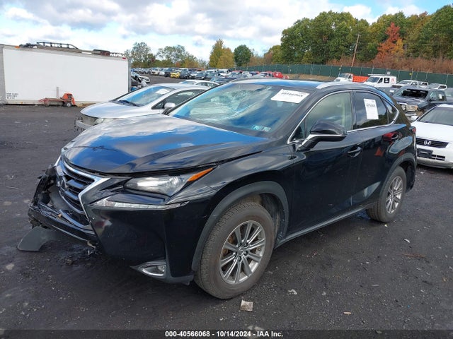 Lexus NX 200T 2017 JTJBARBZ3H2114660 Image 2