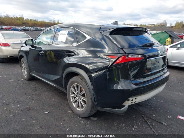 Lexus NX 200T 2017 JTJBARBZ3H2114660 Image 3