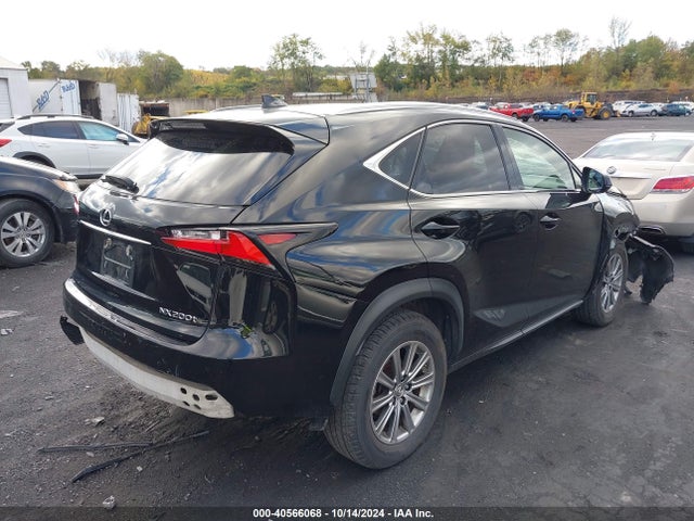Lexus NX 200T 2017 JTJBARBZ3H2114660 Image 4