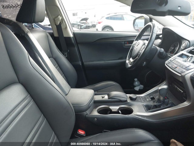 Lexus NX 200T 2017 JTJBARBZ3H2114660 Image 5