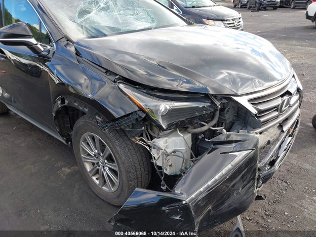 Lexus NX 200T 2017 JTJBARBZ3H2114660 Image 6