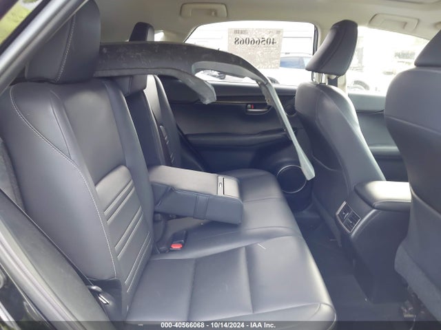 Lexus NX 200T 2017 JTJBARBZ3H2114660 Image 8