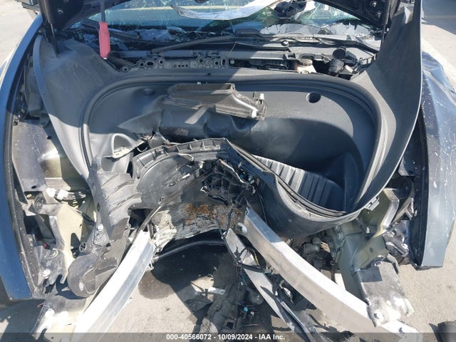 2021 TESLA MODEL 3 5YJ3E1EBXMF065511 Photo 9