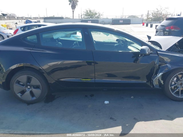 Tesla Model 3 Long Range Dual Motor All-wheel Drive 2021 5YJ3E1EBXMF065511 Image 13