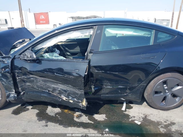 Tesla Model 3 Long Range Dual Motor All-wheel Drive 2021 5YJ3E1EBXMF065511 Image 14