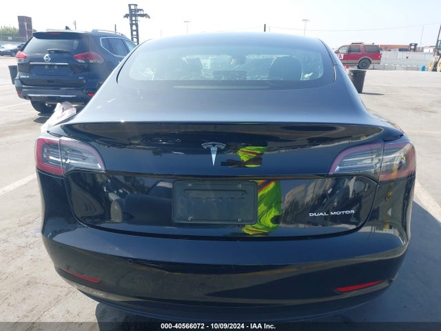 Tesla Model 3 Long Range Dual Motor All-wheel Drive 2021 5YJ3E1EBXMF065511 Image 16