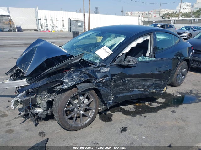 2021 TESLA MODEL 3 5YJ3E1EBXMF065511 Photo 1