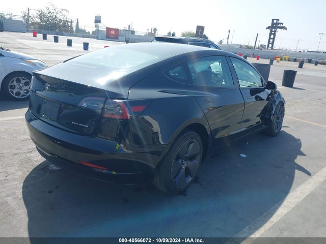 2021 TESLA MODEL 3 5YJ3E1EBXMF065511 Photo 3