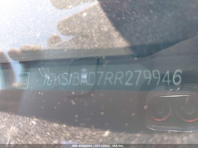 1GKS1BKD7RR279946 GMC Yukon 2wd Slt