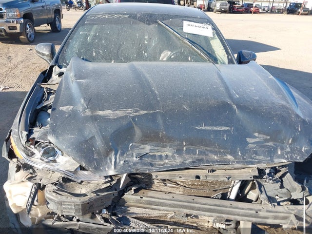 3FA6P0LU3HR315283 Ford Fusion Hybrid Se