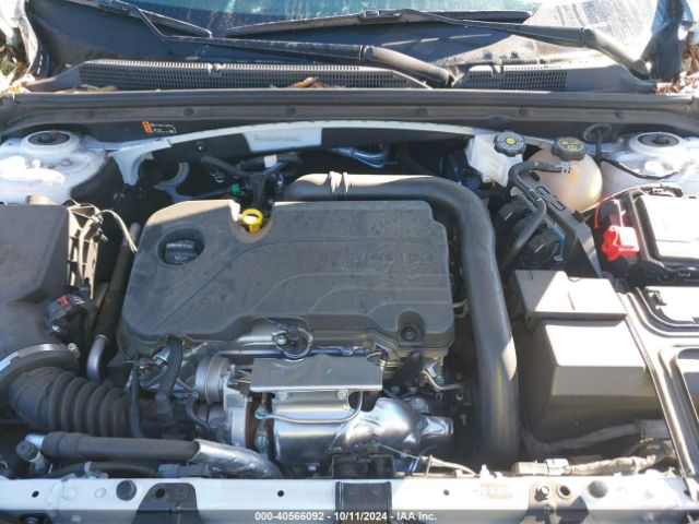 1G1ZG5ST0PF240589 Chevrolet Malibu Fwd Rs