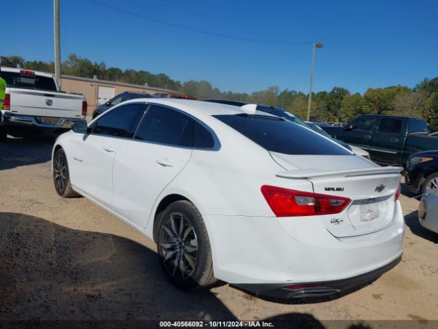 1G1ZG5ST0PF240589 Chevrolet Malibu Fwd Rs
