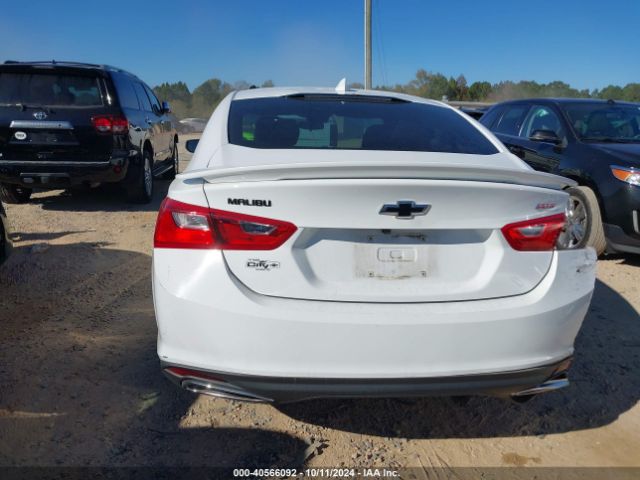 1G1ZG5ST0PF240589 Chevrolet Malibu Fwd Rs