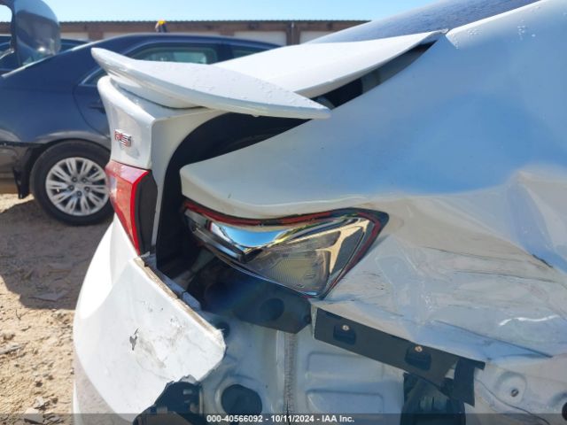 1G1ZG5ST0PF240589 Chevrolet Malibu Fwd Rs