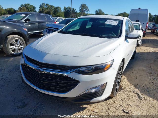 1G1ZG5ST0PF240589 Chevrolet Malibu Fwd Rs