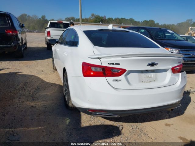 1G1ZG5ST0PF240589 Chevrolet Malibu Fwd Rs