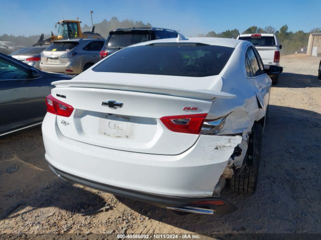 1G1ZG5ST0PF240589 Chevrolet Malibu Fwd Rs