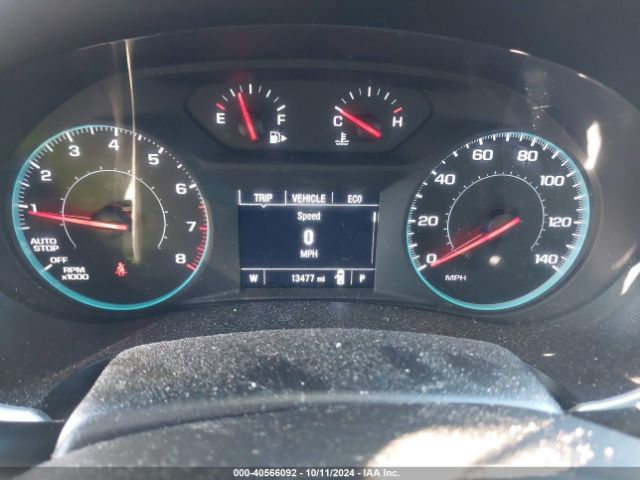 1G1ZG5ST0PF240589 Chevrolet Malibu Fwd Rs