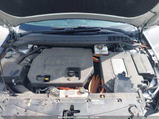 1G1RD6E49FU141993 Chevrolet Volt