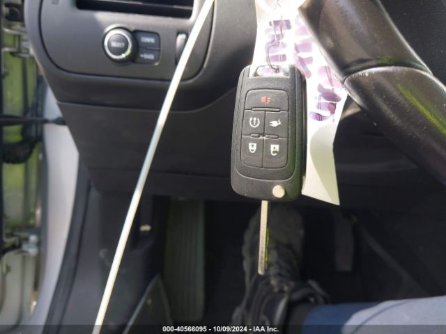 1G1RD6E49FU141993 Chevrolet Volt