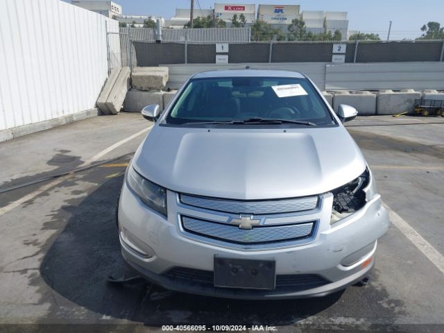 1G1RD6E49FU141993 Chevrolet Volt