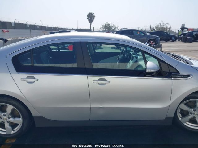 1G1RD6E49FU141993 Chevrolet Volt