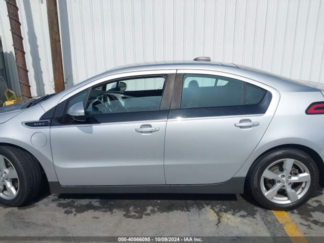 1G1RD6E49FU141993 Chevrolet Volt