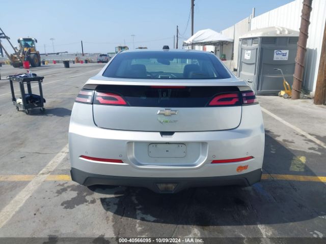 1G1RD6E49FU141993 Chevrolet Volt