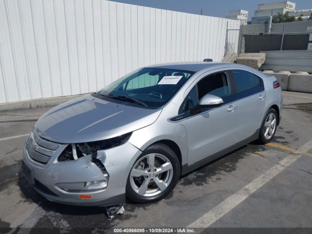 1G1RD6E49FU141993 Chevrolet Volt