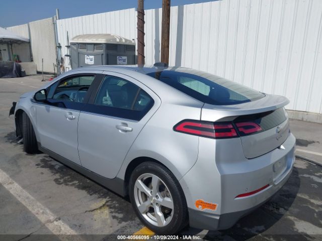 1G1RD6E49FU141993 Chevrolet Volt