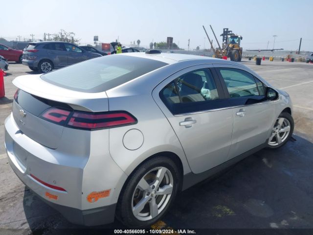 1G1RD6E49FU141993 Chevrolet Volt