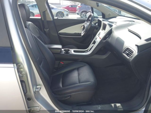 1G1RD6E49FU141993 Chevrolet Volt