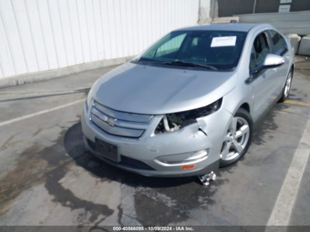 1G1RD6E49FU141993 Chevrolet Volt