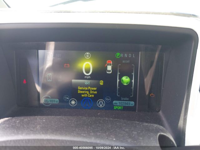 1G1RD6E49FU141993 Chevrolet Volt