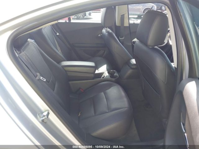 1G1RD6E49FU141993 Chevrolet Volt