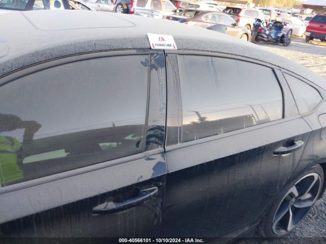 1HGCV2F39JA001740 Honda Accord Sport 2.0t