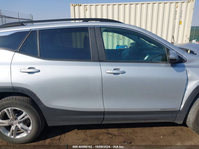 GMC Terrain Awd Sle 2021 3GKALTEV8ML315143 Image 13