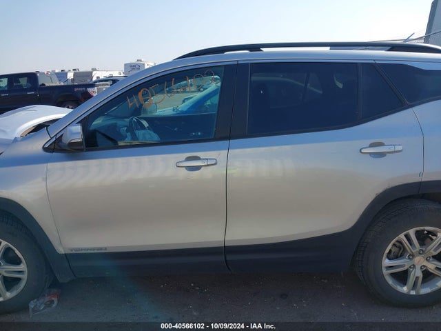 GMC Terrain Awd Sle 2021 3GKALTEV8ML315143 Image 14