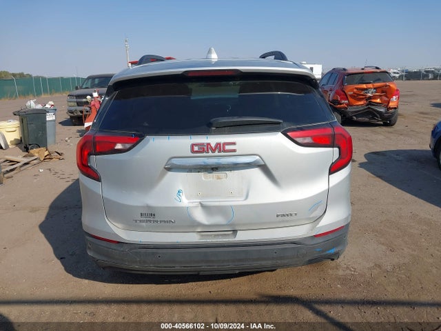 GMC Terrain Awd Sle 2021 3GKALTEV8ML315143 Image 16