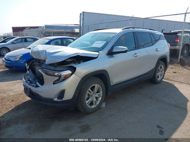 3GKALTEV8ML315143 GMC Terrain Awd Sle