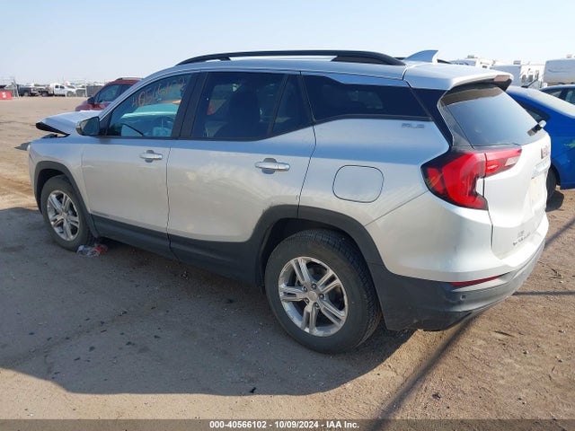 3GKALTEV8ML315143 GMC Terrain Awd Sle