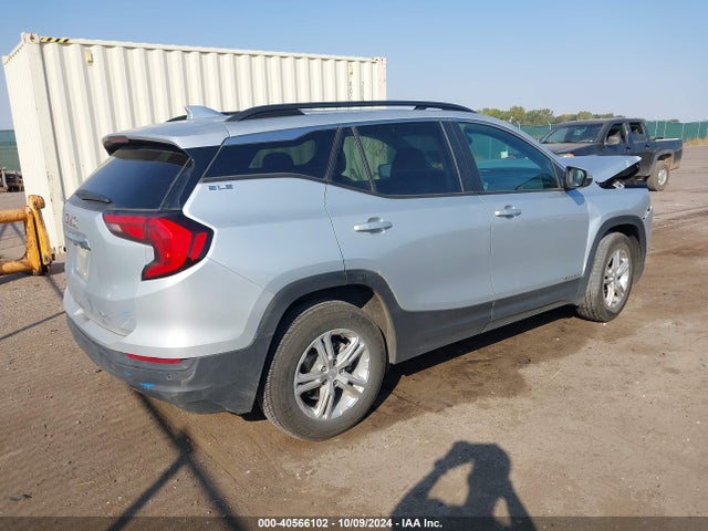 3GKALTEV8ML315143 GMC Terrain Awd Sle
