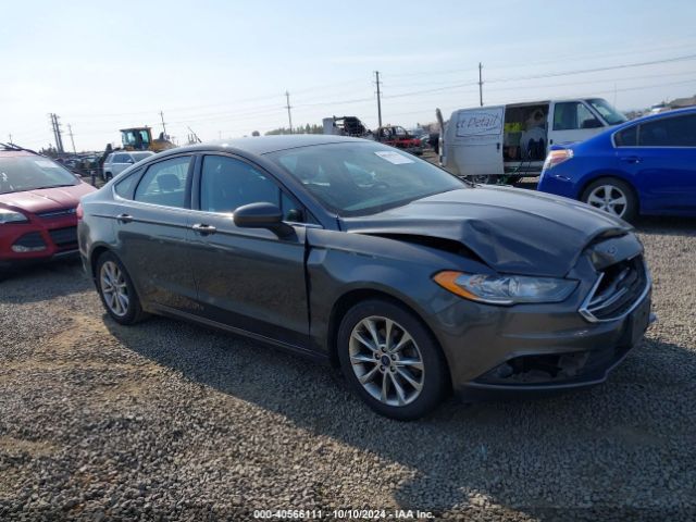 2017 FORD FUSION 3FA6P0HD6HR229734