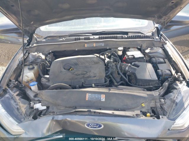 2017 FORD FUSION 3FA6P0HD6HR229734 Photo 9