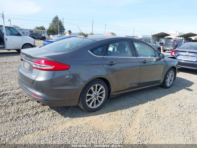 2017 FORD FUSION 3FA6P0HD6HR229734 Photo 3