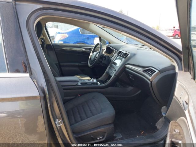 2017 FORD FUSION 3FA6P0HD6HR229734 Photo 4