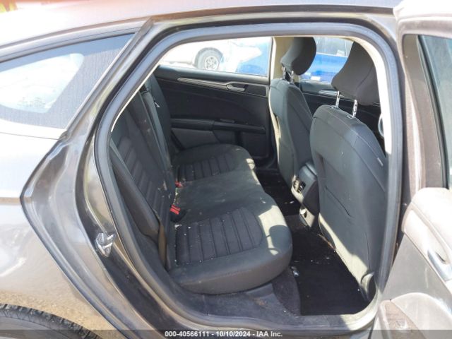2017 FORD FUSION 3FA6P0HD6HR229734 Photo 7