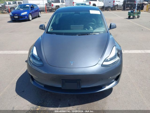 5YJ3E1EA3PF670854 Tesla Model 3 Rear-wheel Drive