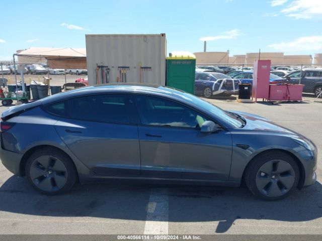 5YJ3E1EA3PF670854 Tesla Model 3 Rear-wheel Drive